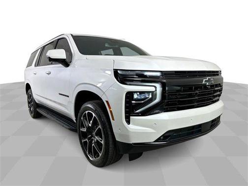 2025 Chevrolet Suburban RST