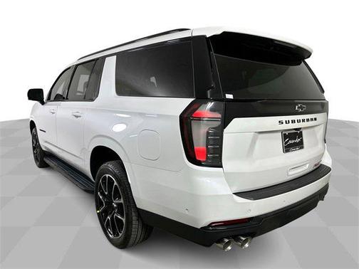 2025 Chevrolet Suburban RST