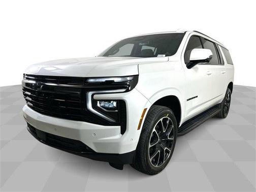 2025 Chevrolet Suburban RST