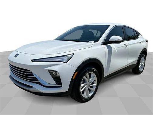 2025 Buick Envista Preferred FWD