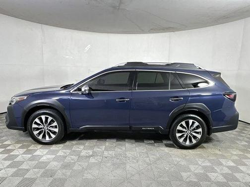 Cosmic Blue Pearl 2023 Subaru Outback Touring XT