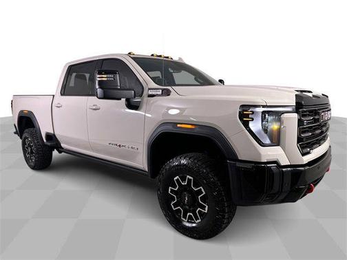 2026 GMC Sierra 2500 AT4X