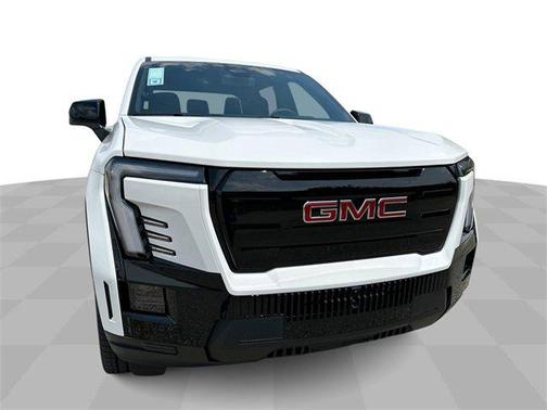 2026 GMC Sierra EV Extended Range Elevation