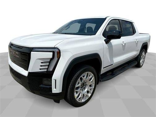 2026 GMC Sierra EV Extended Range Elevation