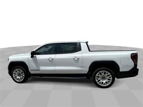 2026 GMC Sierra EV Extended Range Elevation