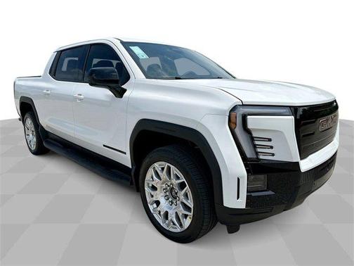 2026 GMC Sierra EV Extended Range Elevation