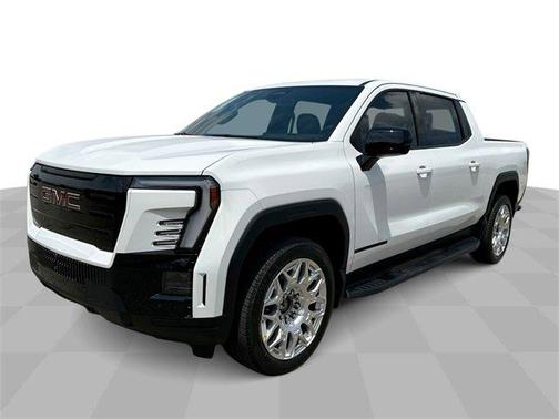 2026 GMC Sierra EV Extended Range Elevation
