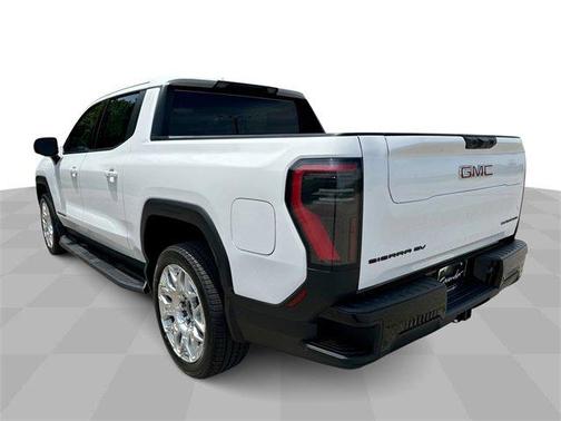 2026 GMC Sierra EV Extended Range Elevation