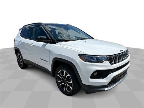 2023 Jeep Compass Limited