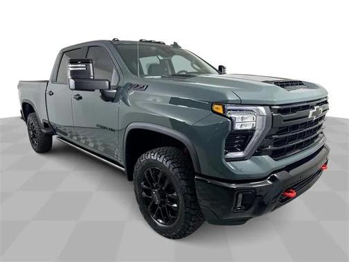 2026 Chevrolet Silverado 2500 LTZ