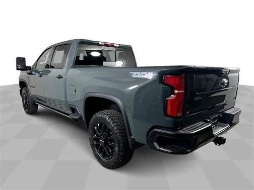 2026 Chevrolet Silverado 2500 LTZ