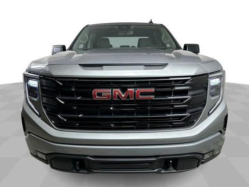 Sterling Metallic 2026 GMC Sierra 1500 Elevation