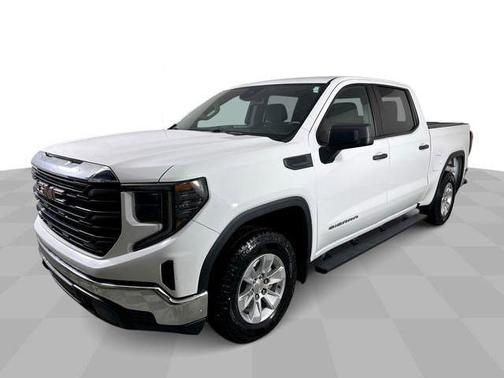 Summit White 2023 GMC Sierra 1500 Pro