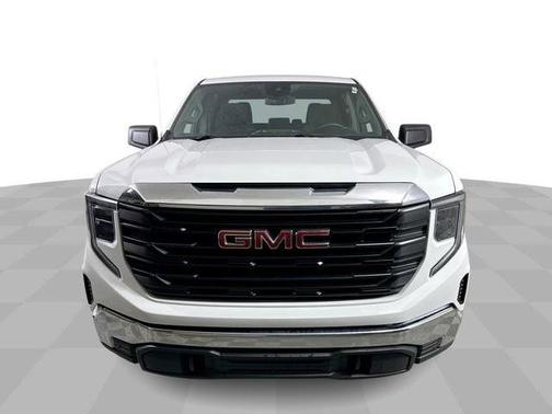 Summit White 2023 GMC Sierra 1500 Pro