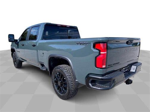 2026 Chevrolet Silverado 2500 LT