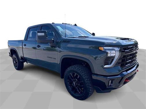 2026 Chevrolet Silverado 2500 LT