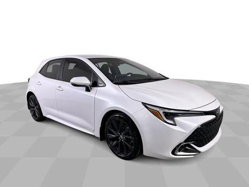 2023 Toyota Corolla XSE