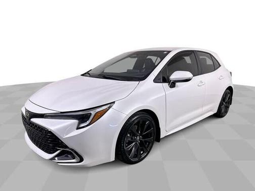 2023 Toyota Corolla XSE
