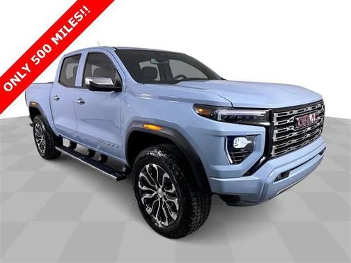 2025 GMC Canyon Denali