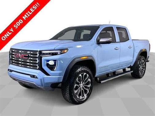 2025 GMC Canyon Denali