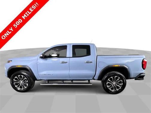 2025 GMC Canyon Denali