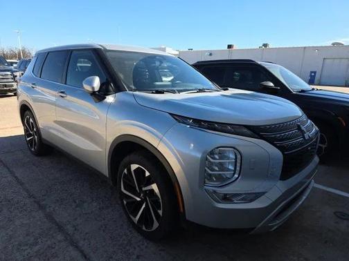 2024 Mitsubishi Outlander SE 2.5 S-AWC