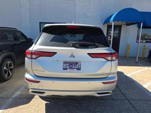 2024 Mitsubishi Outlander SE 2.5 S-AWC