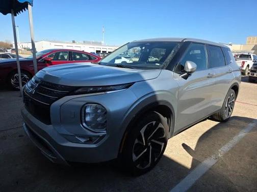 2024 Mitsubishi Outlander SE 2.5 S-AWC