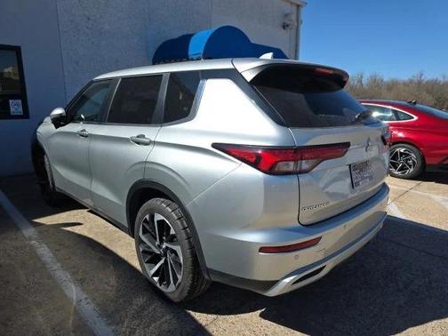 2024 Mitsubishi Outlander SE 2.5 S-AWC