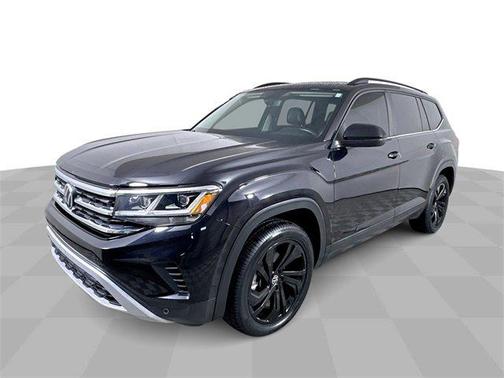 2022 Volkswagen Atlas 3.6L SE w/Technology