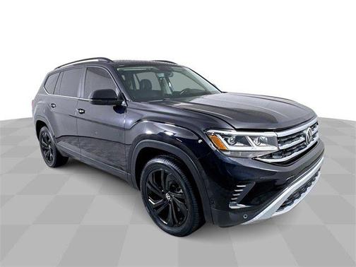 2022 Volkswagen Atlas 3.6L SE w/Technology