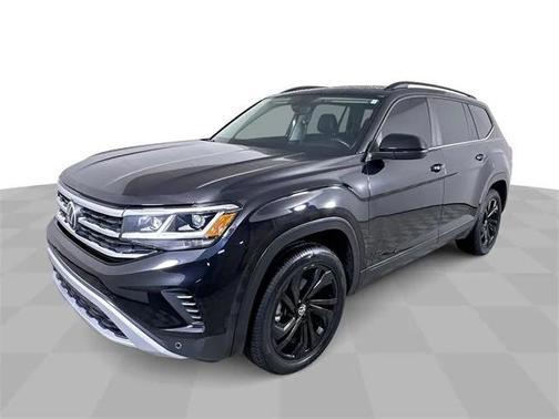 2022 Volkswagen Atlas 3.6L SE w/Technology