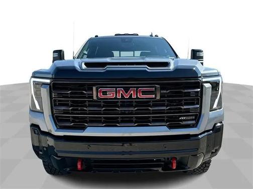 2025 GMC Sierra 2500 AT4