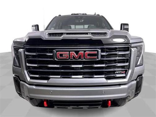 2026 GMC Sierra 2500 AT4