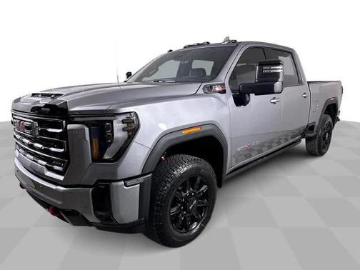 2026 GMC Sierra 2500 AT4