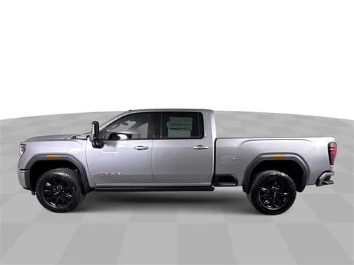 2026 GMC Sierra 2500 AT4