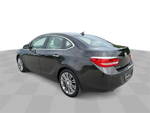 2013 Buick Verano Leather