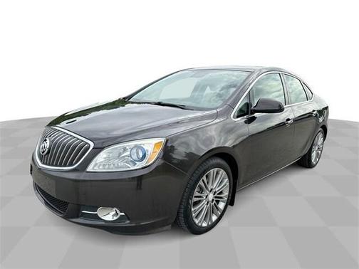 2013 Buick Verano Leather