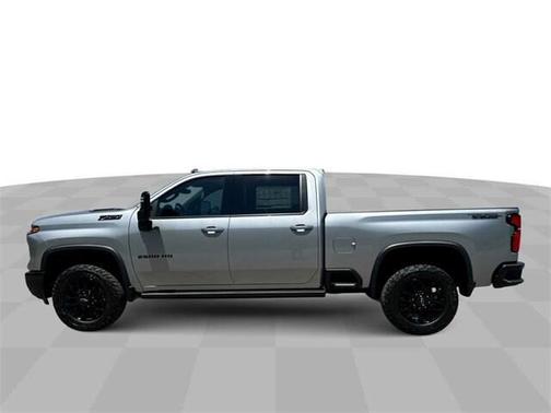 2025 Chevrolet Silverado 2500 LTZ