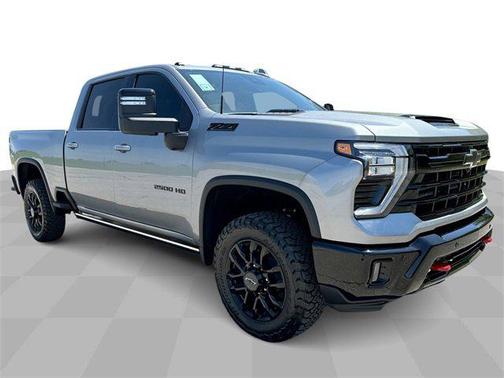 2025 Chevrolet Silverado 2500 LTZ