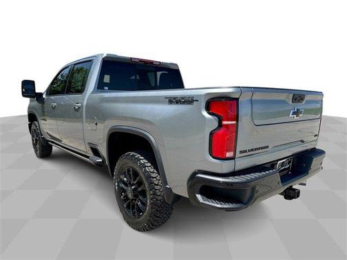 2025 Chevrolet Silverado 2500 LTZ