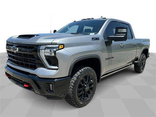 2025 Chevrolet Silverado 2500 LTZ
