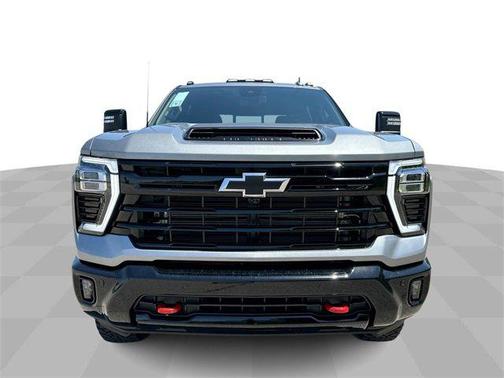 2025 Chevrolet Silverado 2500 LTZ