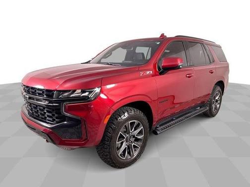 2023 Chevrolet Tahoe 4WD Z71