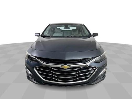 Shadow Gray Metallic 2020 Chevrolet Malibu 1LS