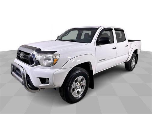 2013 Toyota Tacoma PreRunner