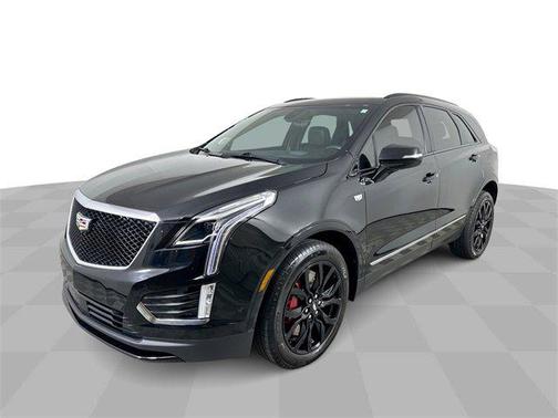 2023 Cadillac XT5 Sport