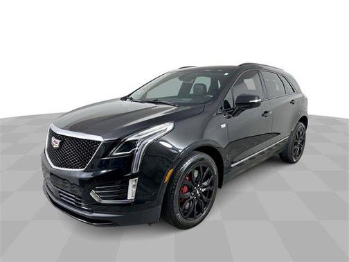 2023 Cadillac XT5 Sport