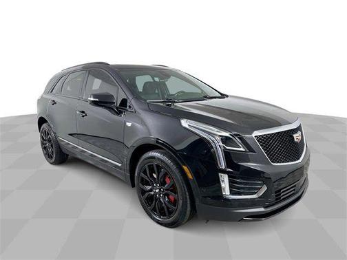 2023 Cadillac XT5 Sport
