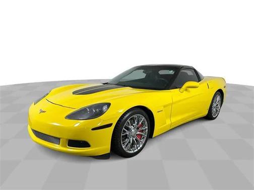 2005 Chevrolet Corvette Base